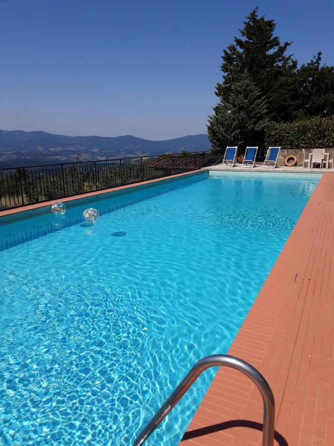 Agrifarm La Corte Apartment Villa Bensi 외부 사진