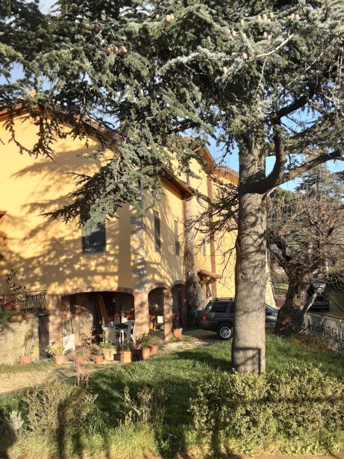 Agrifarm La Corte Apartment Villa Bensi 외부 사진